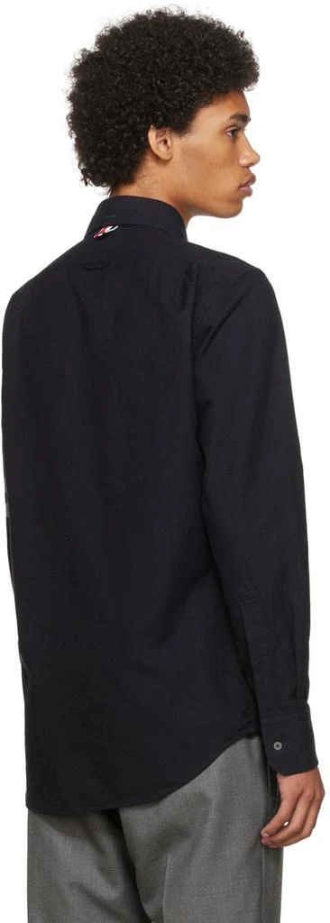 商品Thom Browne|海军蓝 4-Bar 衬衫,价格¥3820,第3张图片详细描述