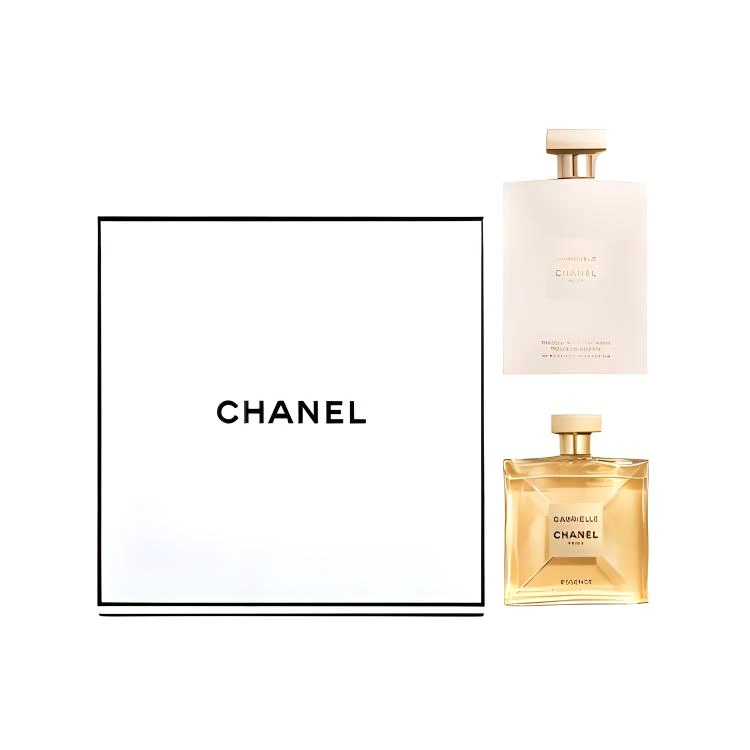 商品[国内直发] Chanel|香奈儿 嘉柏丽尔 天性女士香水套装 香水EDP 花香调 香水35ml/50ml/100ml+润体乳200ml,价格¥1671,第1张图片