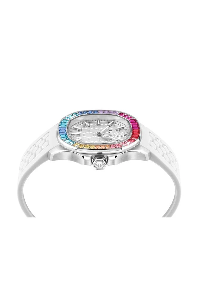 商品Philipp Plein|$pectre Lady Crystal Watch,价格¥3135,第2张图片详细描述