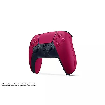 商品SONY|DualSense Wireless Controller - Cosmic Red,价格¥398,第3张图片详细描述
