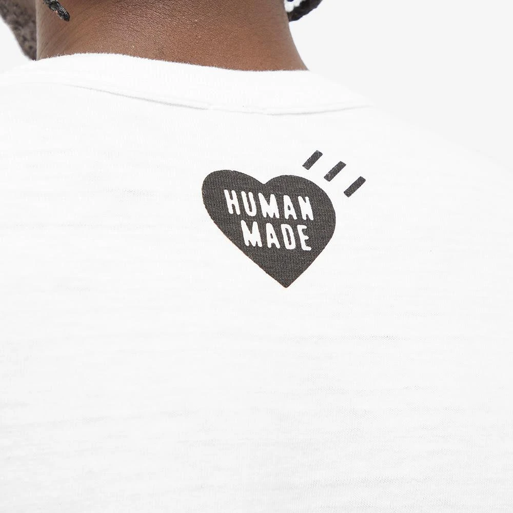 商品Human Made|Human Made Deer T-Shirt,价格¥568,第5张图片详细描述