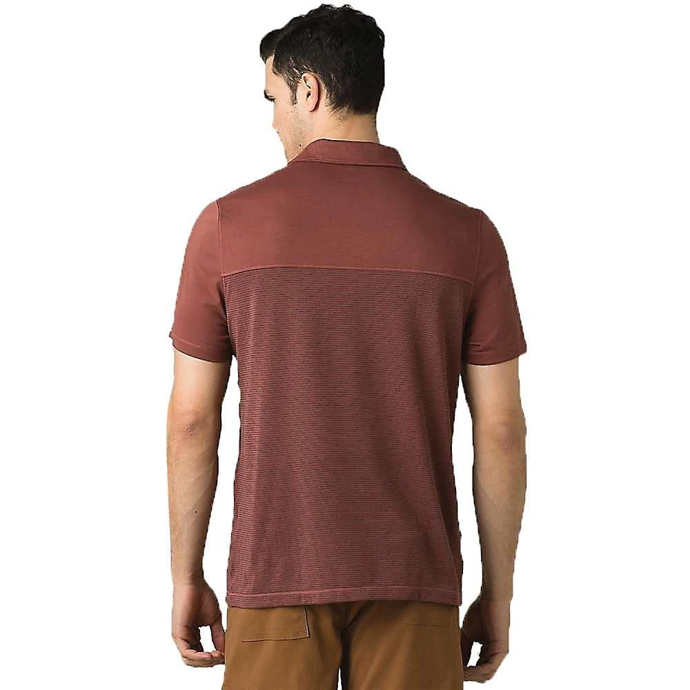 Prana Men's Milo Polo 商品