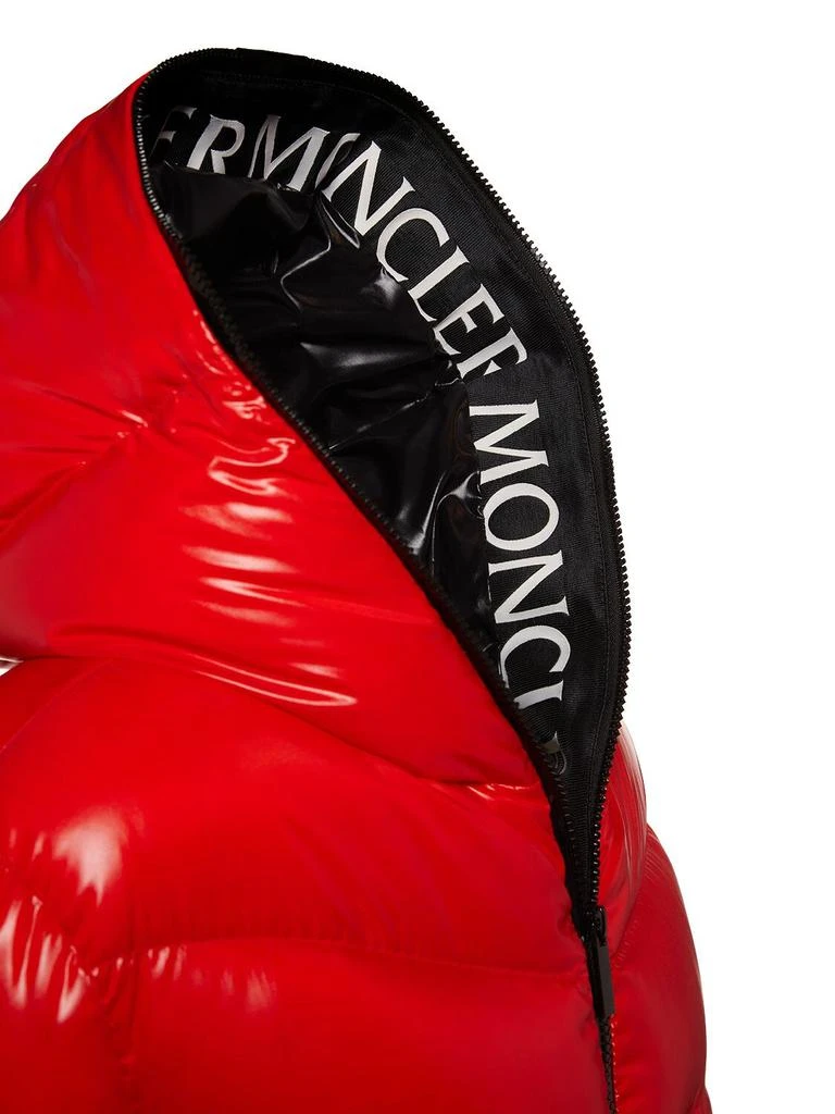 商品Moncler|Clair Nylon Down Jacket,价格¥14527,第5张图片详细描述