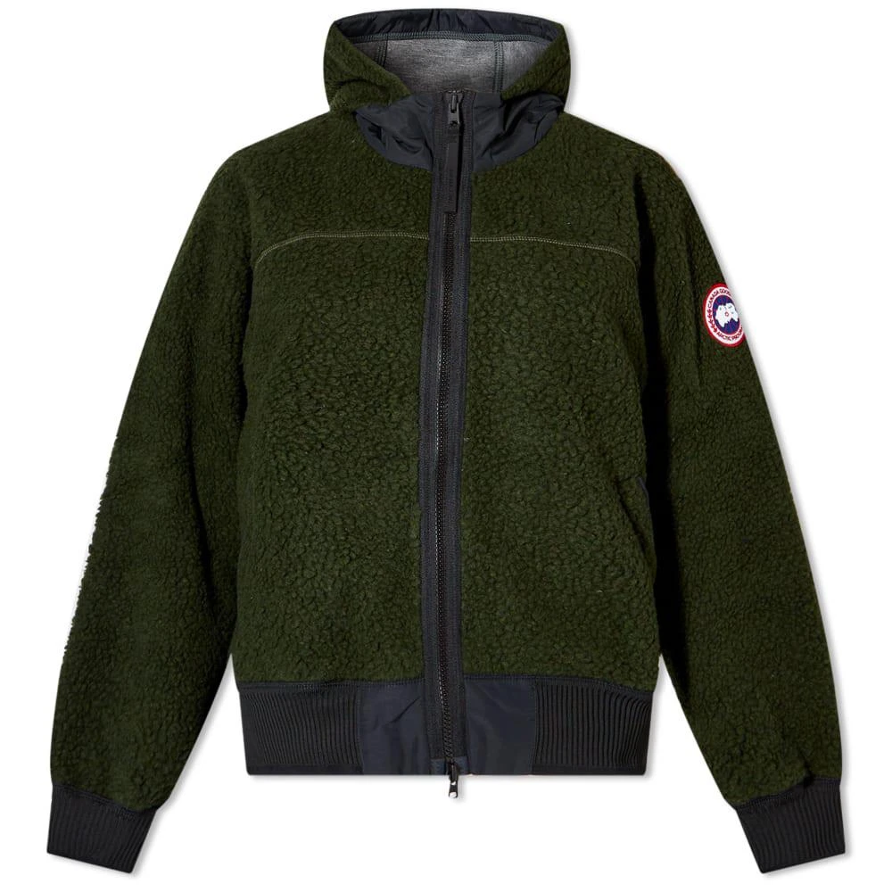 商品Canada Goose|Canada Goose Simcoe Fleece Hoodie,价格¥4316,第1张图片