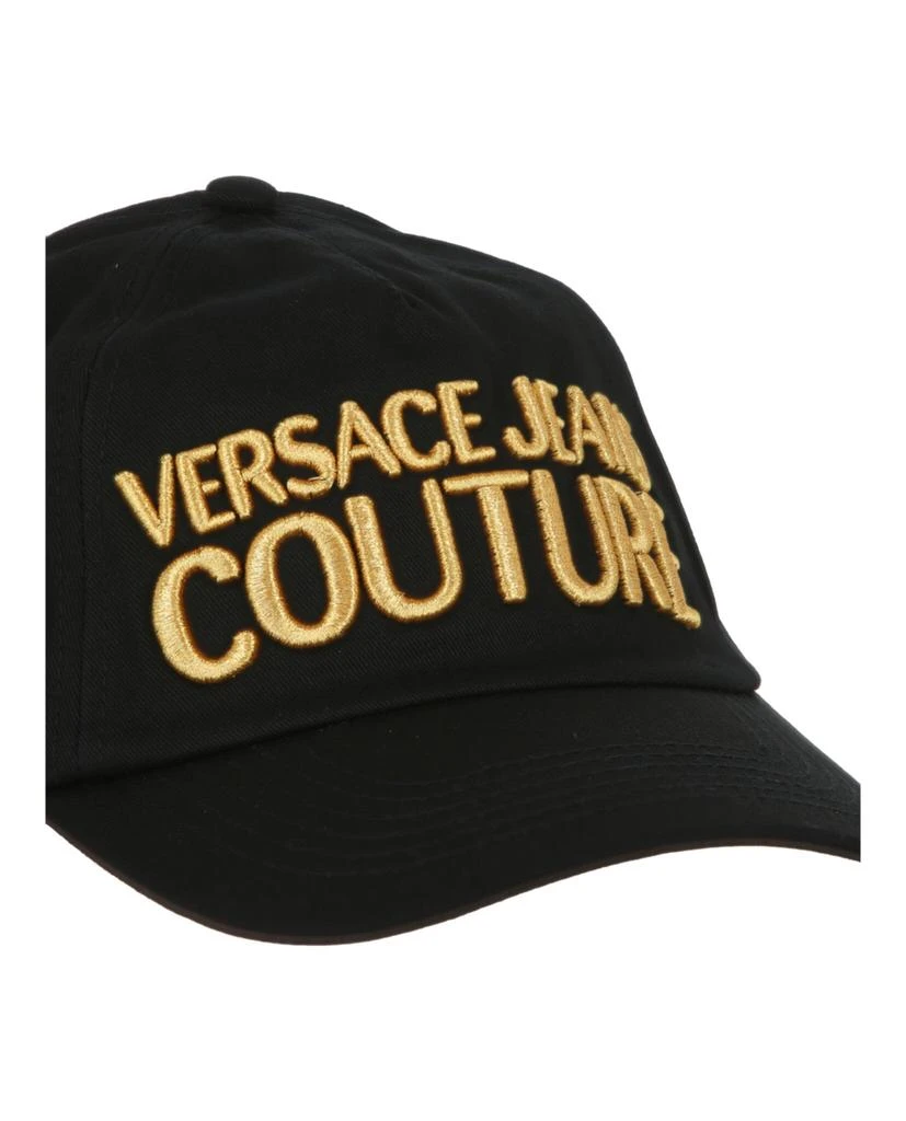 商品Versace|Embroidered Logo Hat,价格¥367,第2张图片详细描述