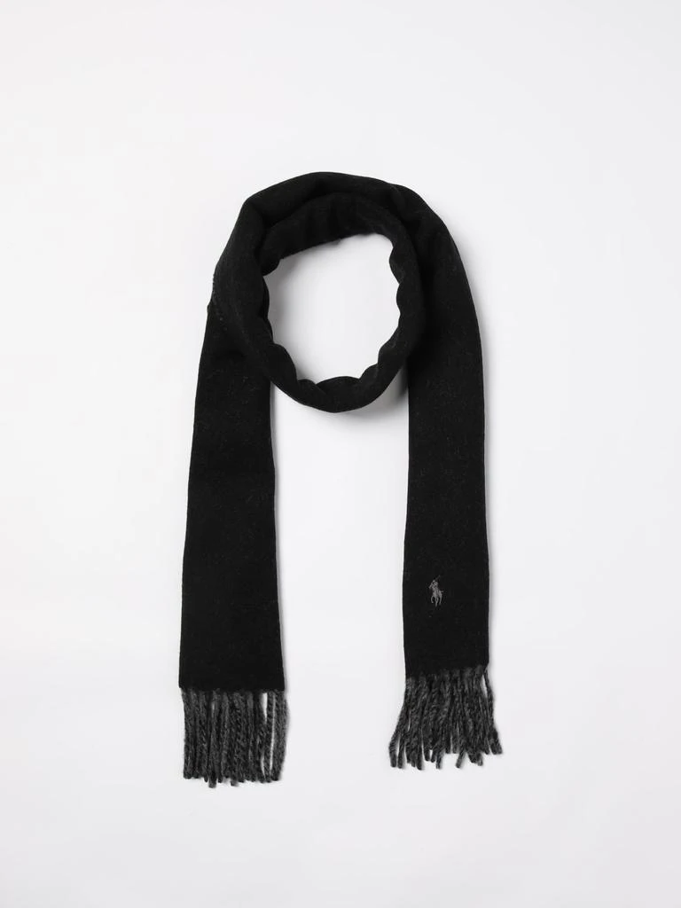 商品Ralph Lauren|Scarf men Polo Ralph Lauren,价格¥767,第2张图片详细描述