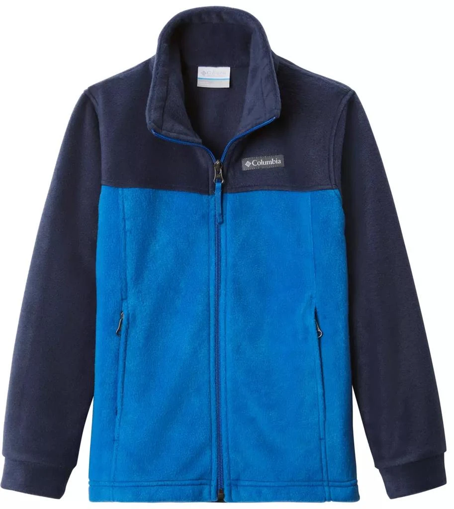 商品Columbia|男童 Steen Mountain 抓绒夹克,价格¥172,第1张图片详细描述