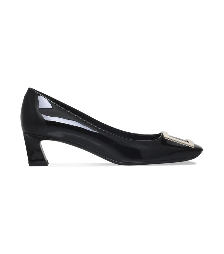 商品Roger Vivier|Belle Vivier Pumps 45,价格¥7625,第3张图片详细描述