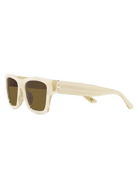 商品Tory Burch|52MM Square Sunglasses,价格¥1300,第5张图片详细描述