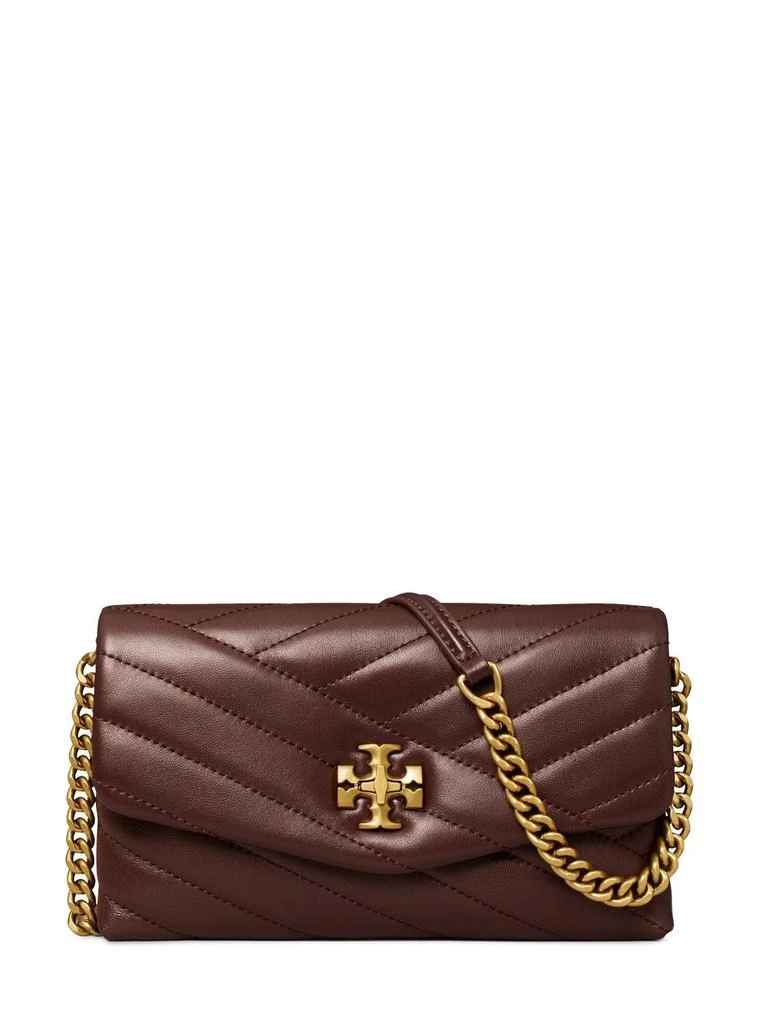 商品Tory Burch|Kira Chevron Chain Wallet Shoulder Bag,价格¥2109,第1张图片
