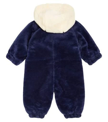 商品Mini Rodini|婴幼儿—What's Cooking人造毛皮连身衣,价格¥1492,第2张图片详细描述