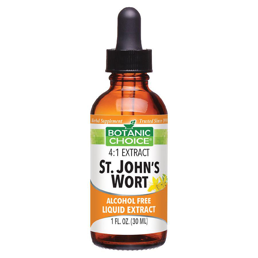 Botanic Choice | St. John's Wort Liquid Extract 100.91元 商品图片