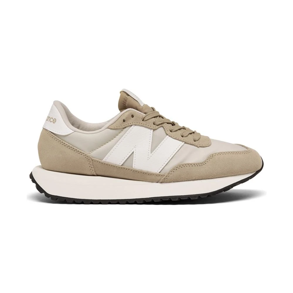 商品New Balance|Women's 237 Casual Sneakers from Finish Line,价格¥589,第2张图片详细描述