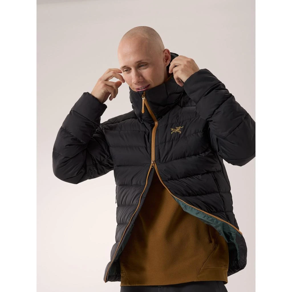 商品Arc'teryx|Arc'teryx Thorium Hoody Men's | Warm Durable Standalone Down Hoody,价格¥2970,第4张图片详细描述