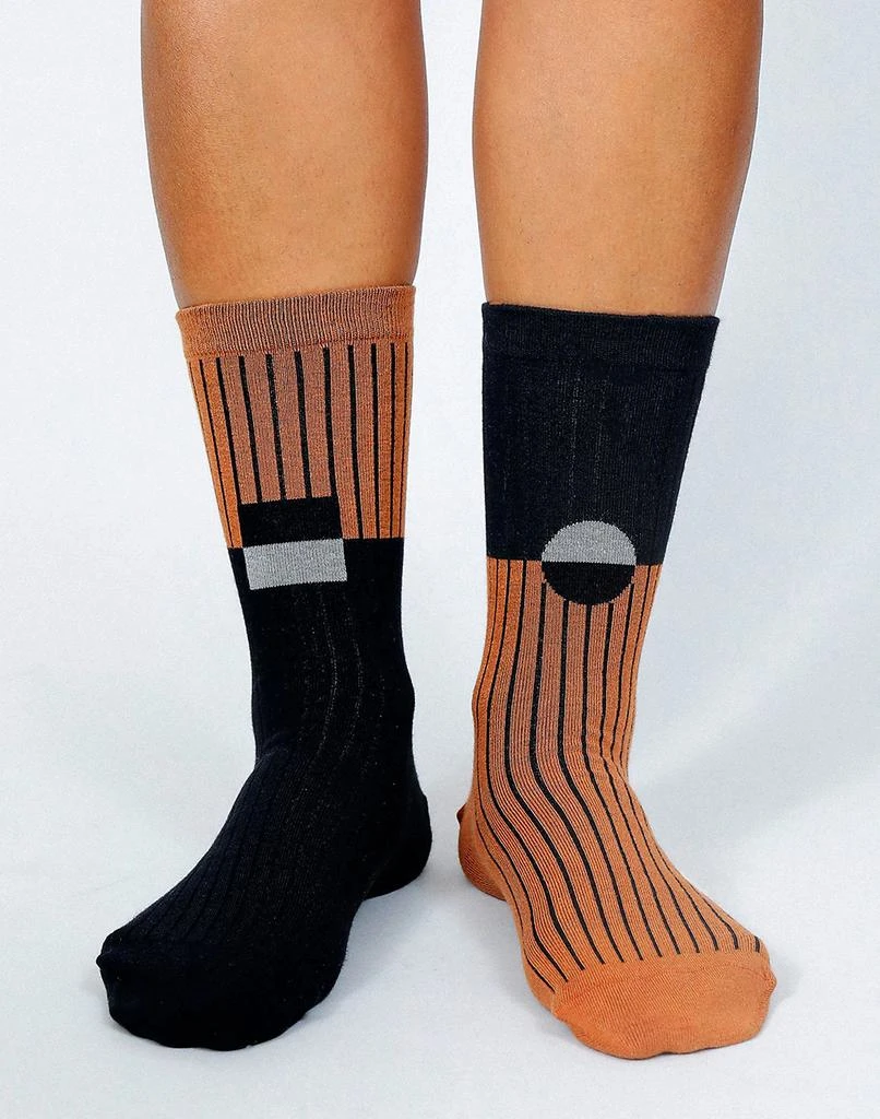商品Madewell|tailored union KC Socks,价格¥119,第3张图片详细描述