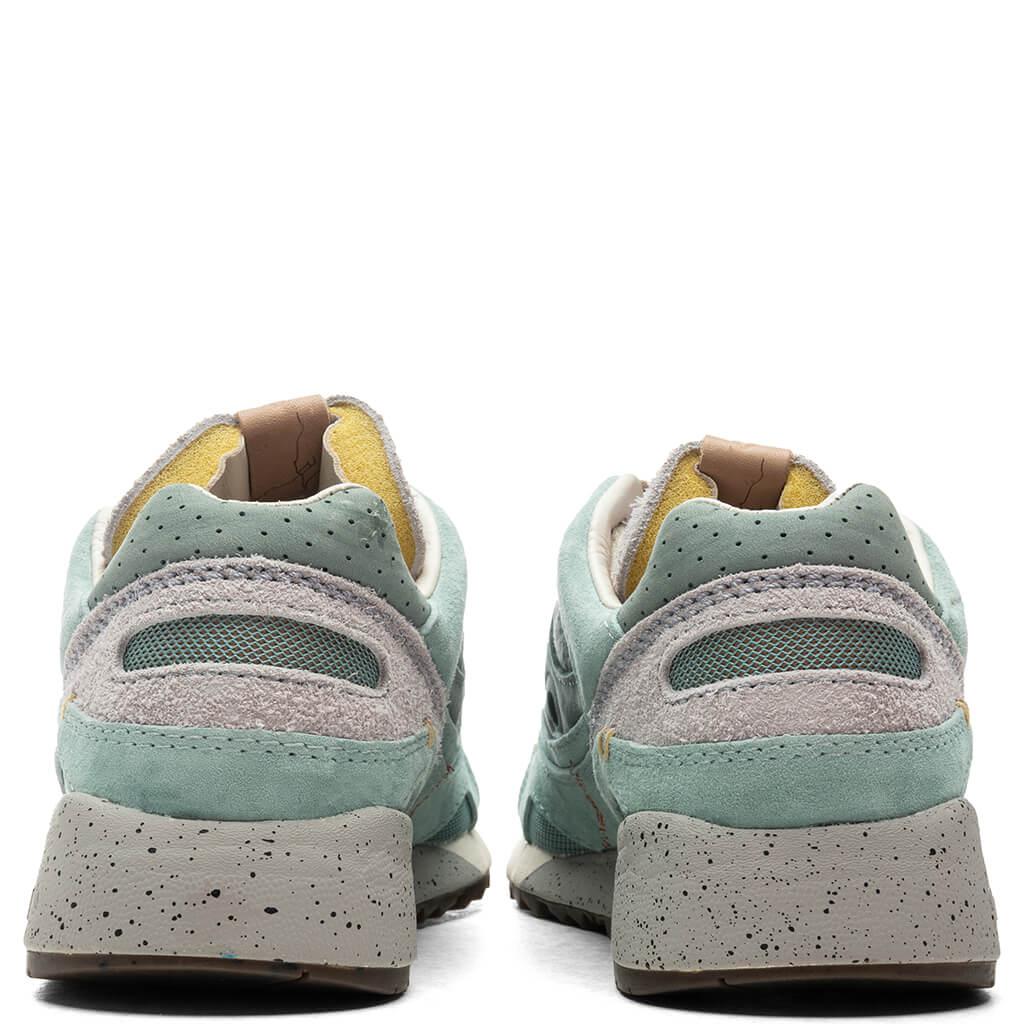 Saucony Shadow 6000 'Kintsugi' - Grey/Black商品第4张图片规格展示