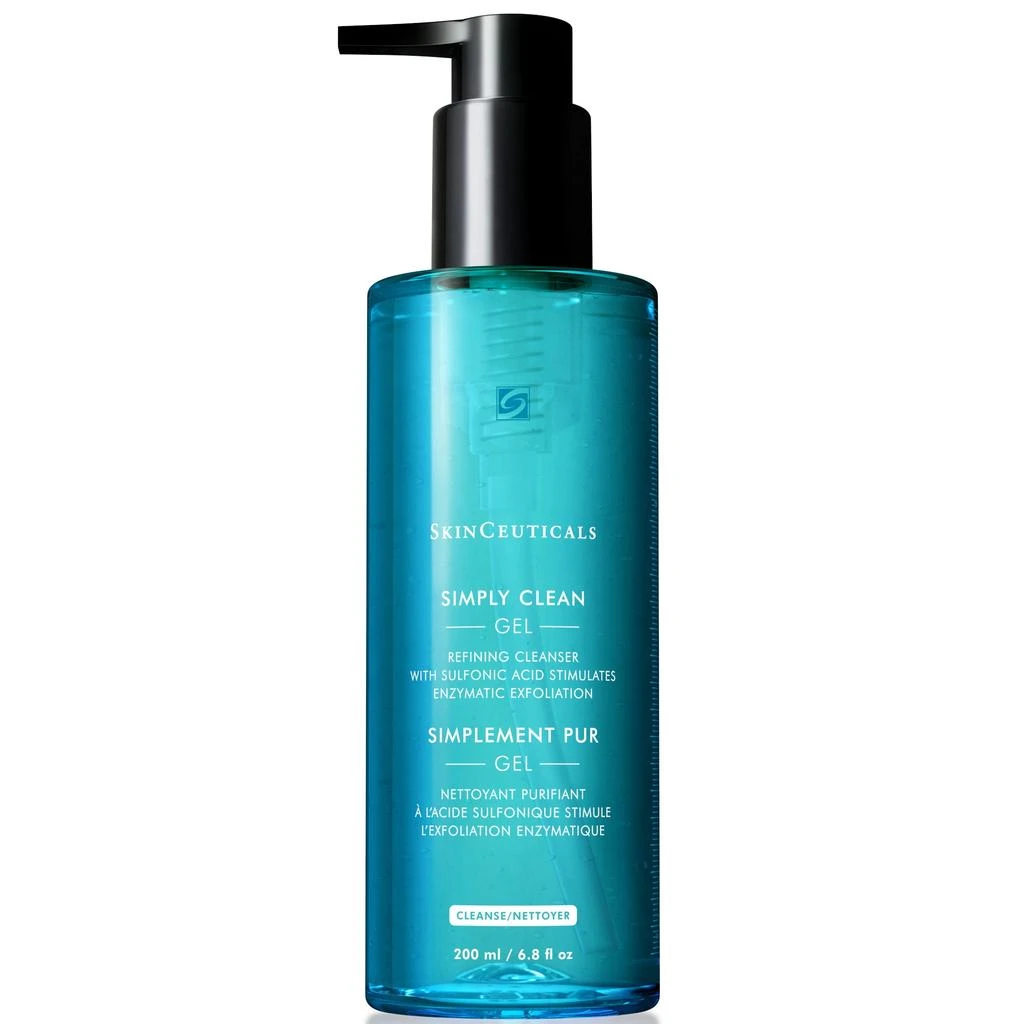 商品SkinCeuticals|清爽洁面啫喱 200ml,价格¥329,第1张图片