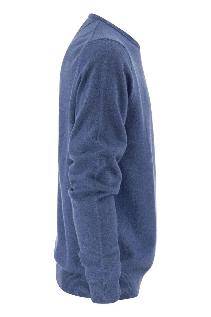 商品Ralph Lauren|POLO RALPH LAUREN Crew-neck wool sweater,价格¥1046,第3张图片详细描述