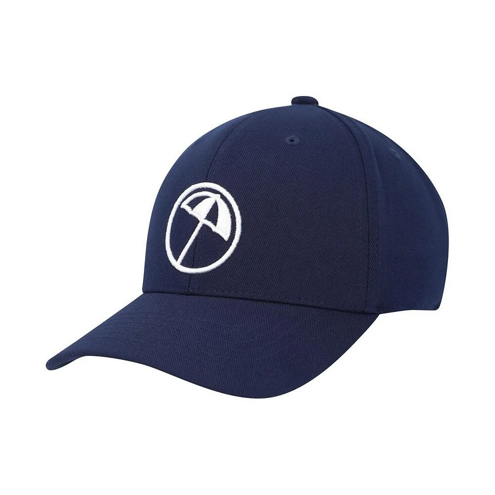 商品Puma|Men's Navy Arnold Palmer Invitational Umbrella Adjustable Hat,价格¥333,第4张图片详细描述