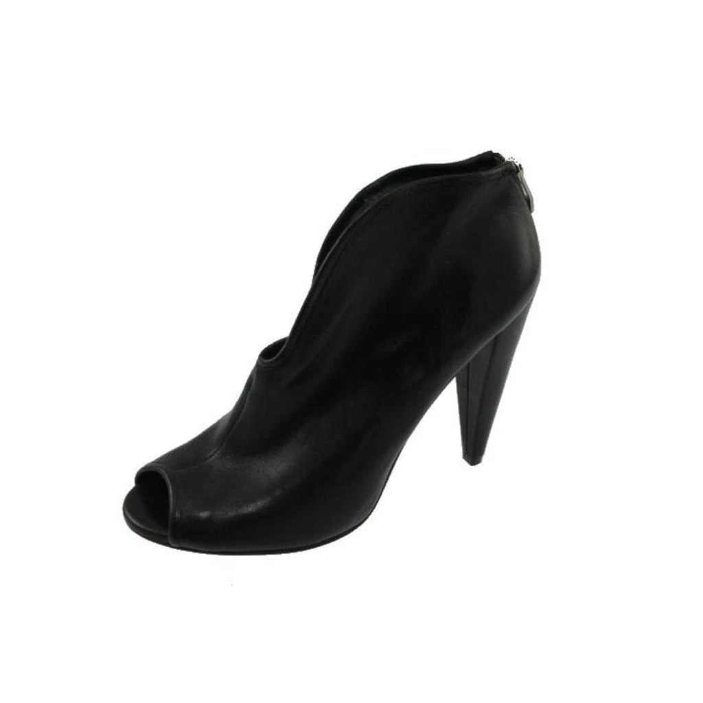 商品Vince|Vince Womens Amber Leather Booties,价格¥289,第2张图片详细描述