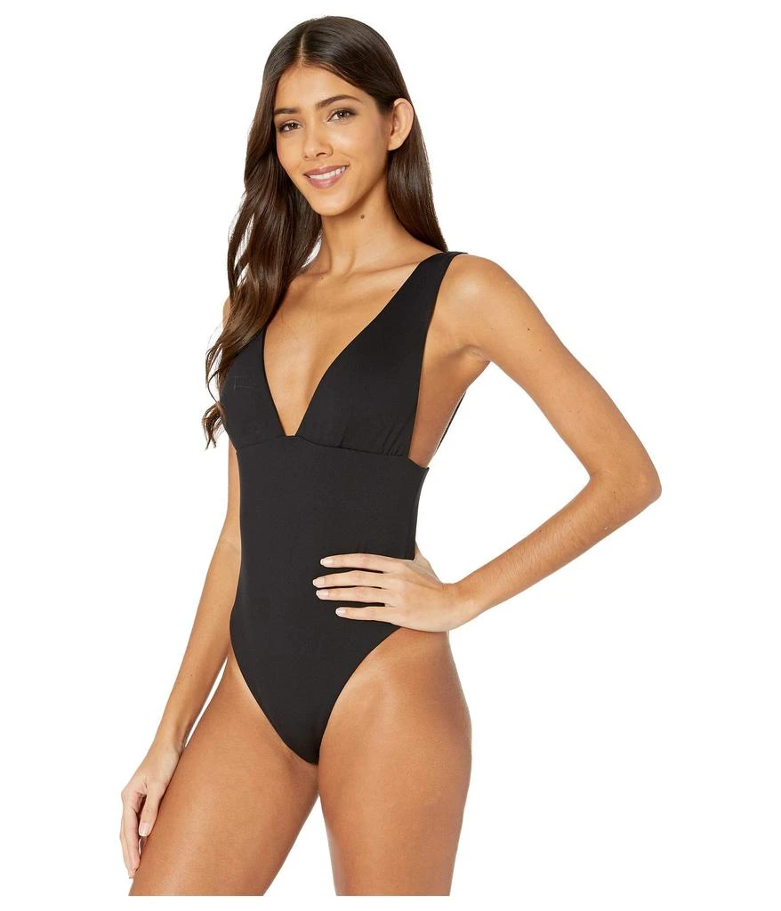商品Eberjey|So Solid Vivian One-Piece,价格¥1219,第2张图片详细描述