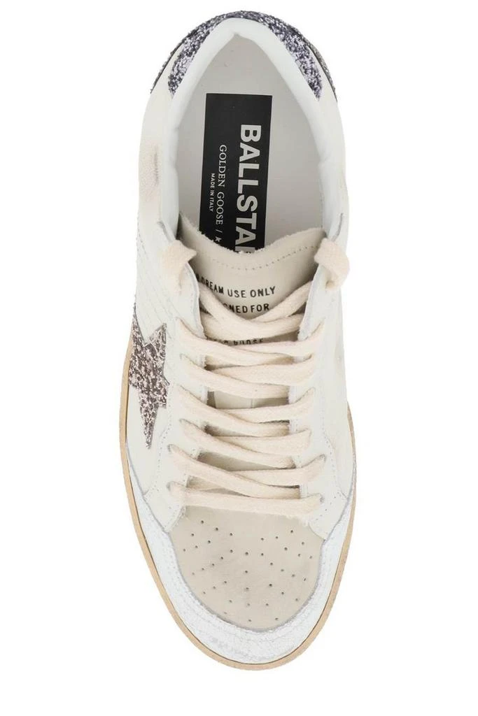 商品Golden Goose|Golden Goose Deluxe Brand Ball Star Low-Top Sneakers,价格¥3078,第3张图片详细描述