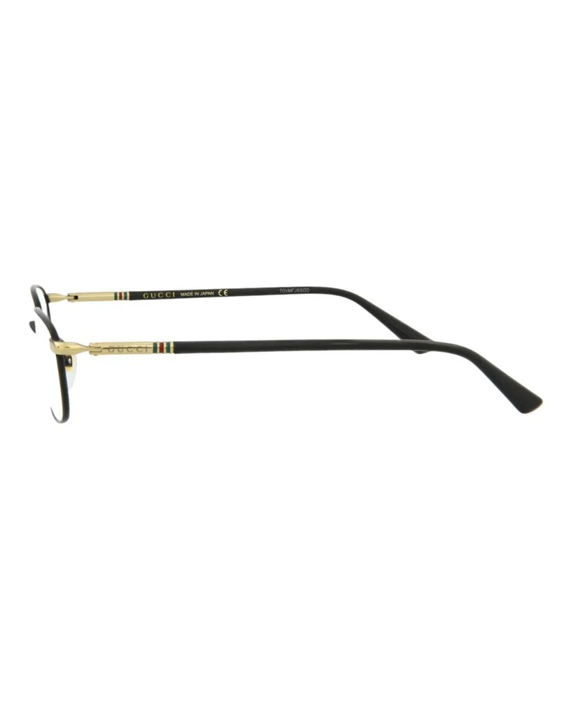 商品Bottega Veneta|Round- Titanium Optical Frames,价格¥1104,第3张图片详细描述