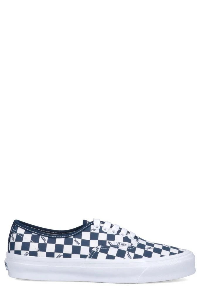 商品Vans|Vans Check Pattern Low-Top Sneakers,价格¥391,第1张图片