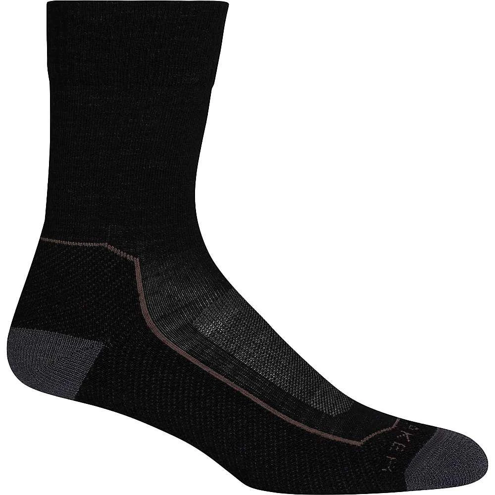 商品Icebreaker|Icebreaker Women's Hike+ Light Crew Sock,价格¥192,第1张图片