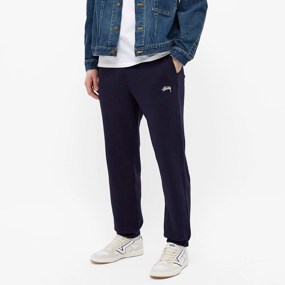 商品STUSSY|Stussy Stock Logo Pant,价格¥626,第4张图片详细描述