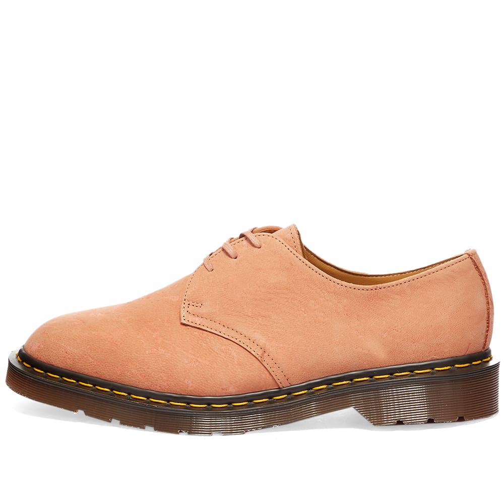 Dr. Martens 1462 3-Eye Shoe - Made In England商品第2张图片规格展示