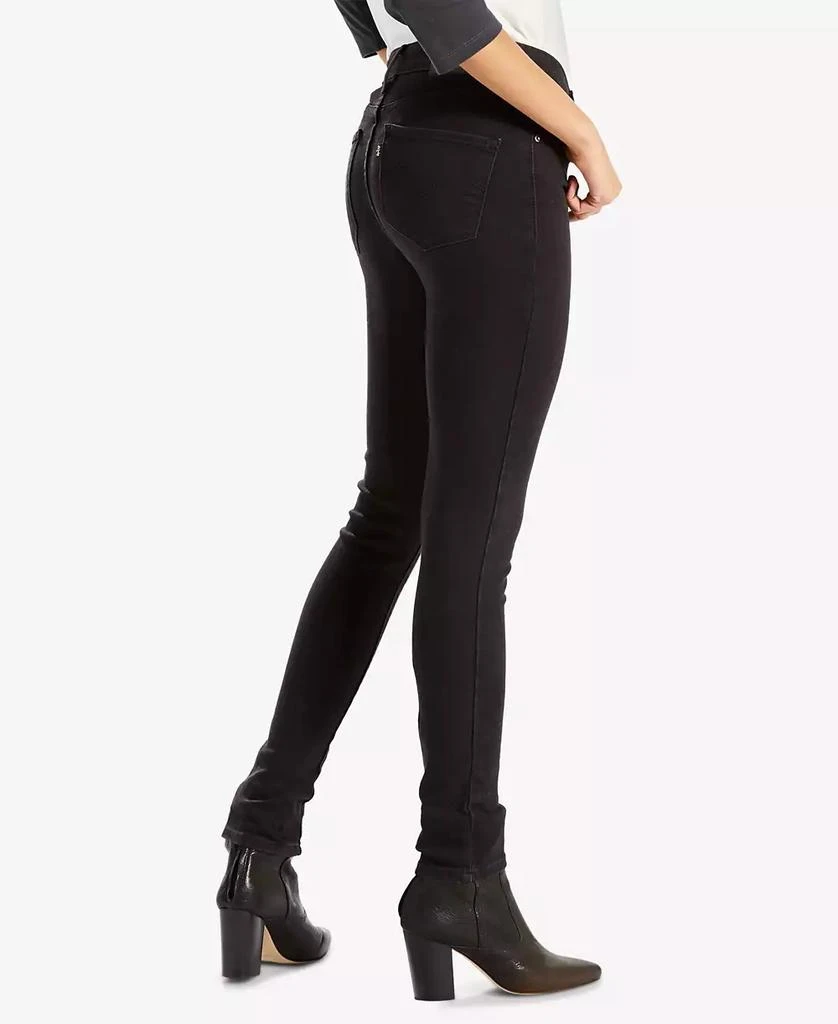 商品Levi's|Women's High-Rise Stretch Skinny Jeans,价格¥299,第3张图片详细描述