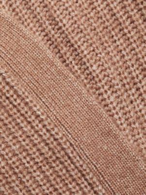 Wrap Front Buckle Cardigan商品第5张图片规格展示