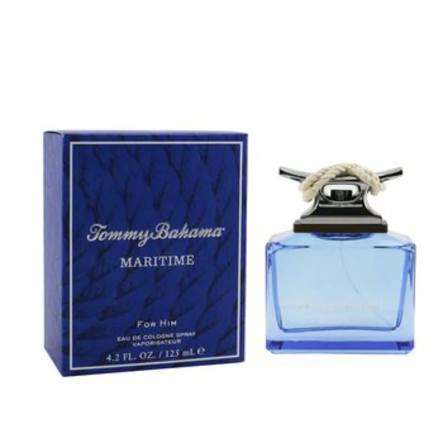 商品Tommy Bahama|Tommy Bahama Maritime Men / Tommy Bahama Cologne Spray 4.2 oz (125 ml) (m),价格¥199,第2张图片详细描述