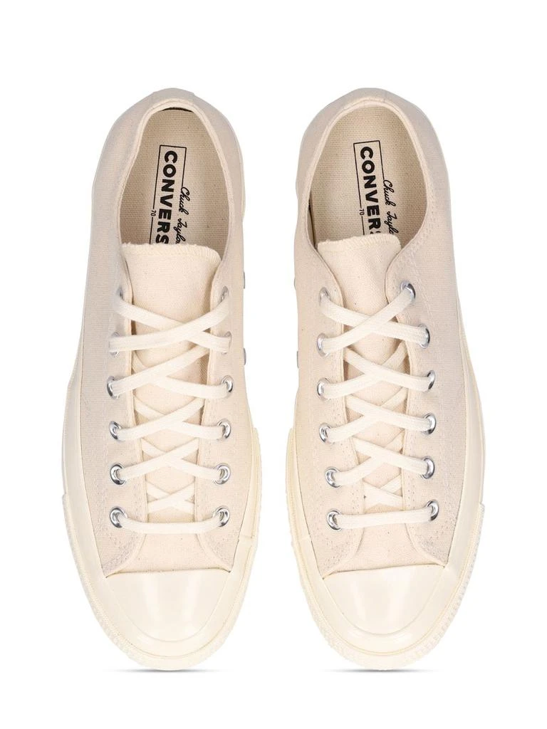 商品Converse|Chuck 70 Low Sneakers,价格¥416,第5张图片详细描述