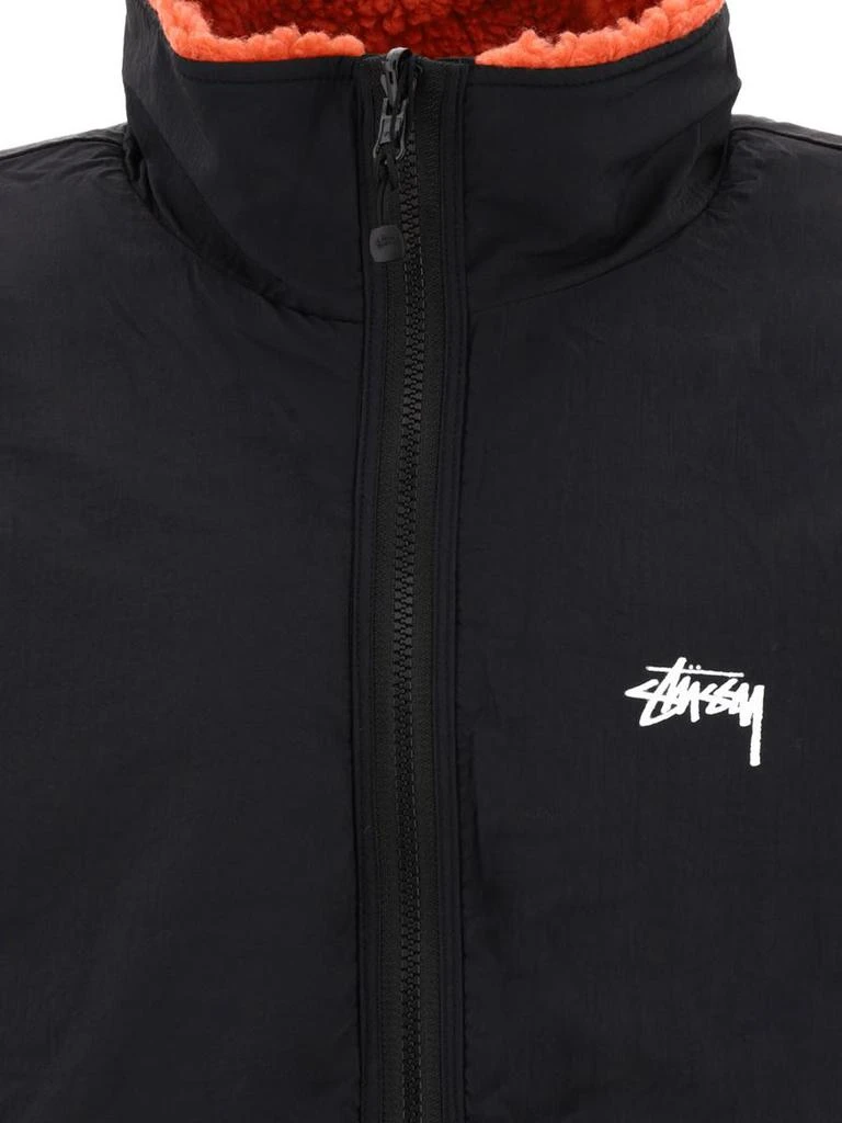 STÜSSY "Sherpa" reversible jacket 商品