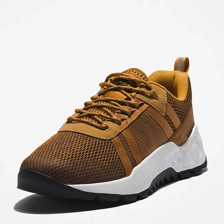 GreenStride™ Solar Wave LT Trainer for Men in Brown 商品