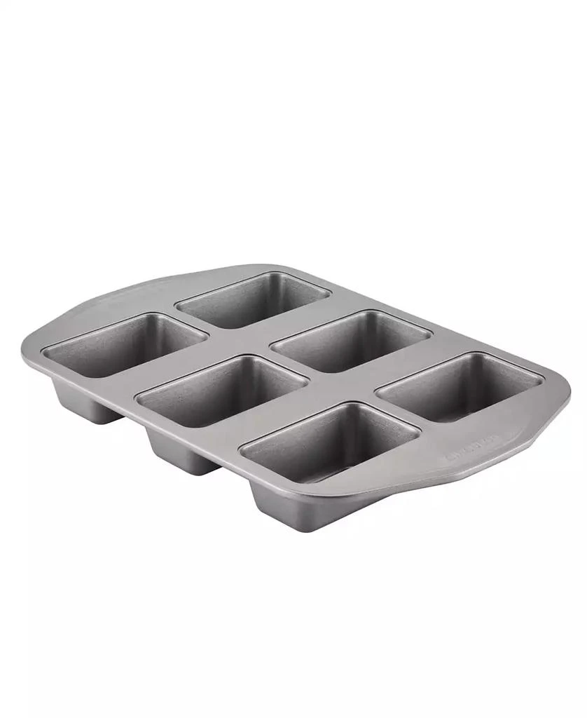 商品Circulon|Nonstick 6-Cup Mini Loaf Pan,价格¥216,第1张图片