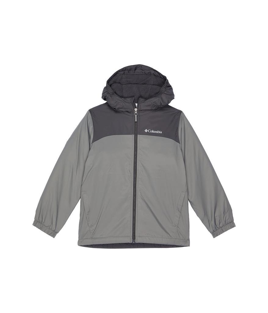 商品Columbia|Glennaker™ Sherpa Lined Jacket (Little Kids/Big Kids),价格¥371,第1张图片