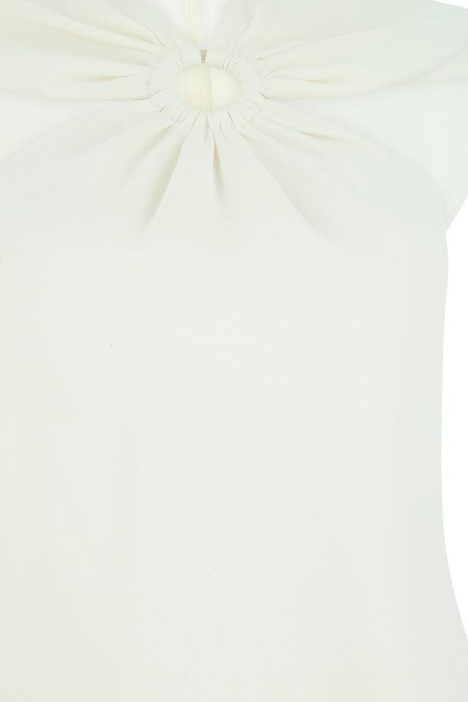 商品Stella McCartney|White crepe top,价格¥5152,第6张图片详细描述