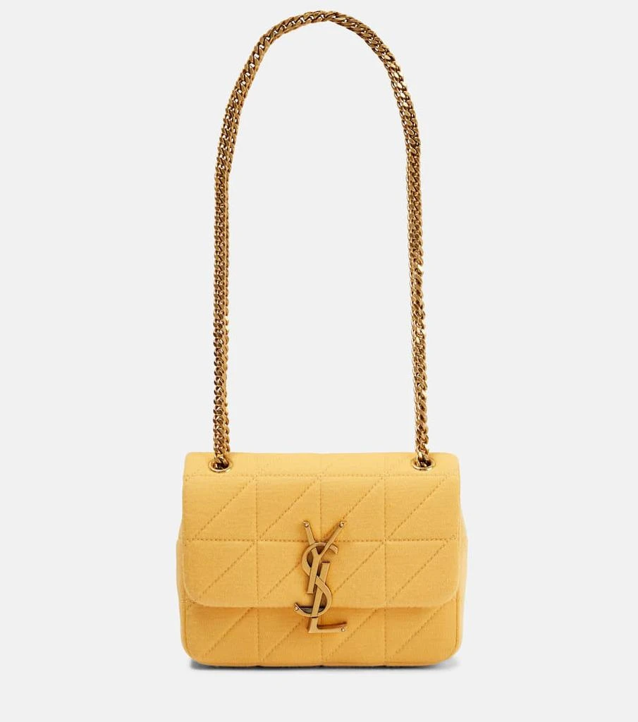 商品Yves Saint Laurent|Jamie Mini quilted shoulder bag,价格¥14162,第1张图片