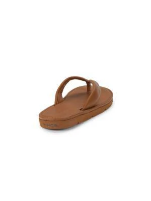 商品Vince|Olexa Thong Sandals,价格¥390,第3张图片详细描述