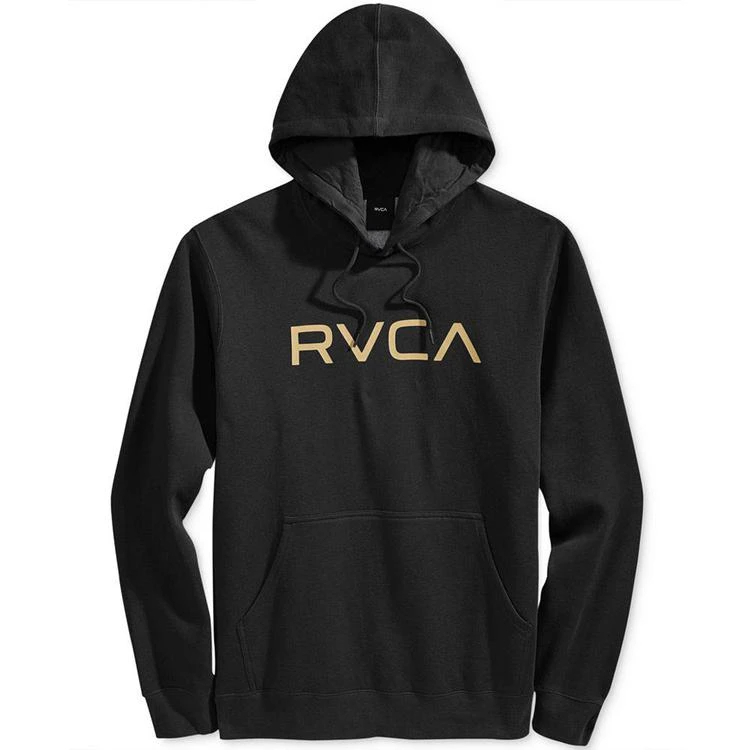 商品RVCA|Men's Pullover Logo Hoodie,价格¥413,第1张图片