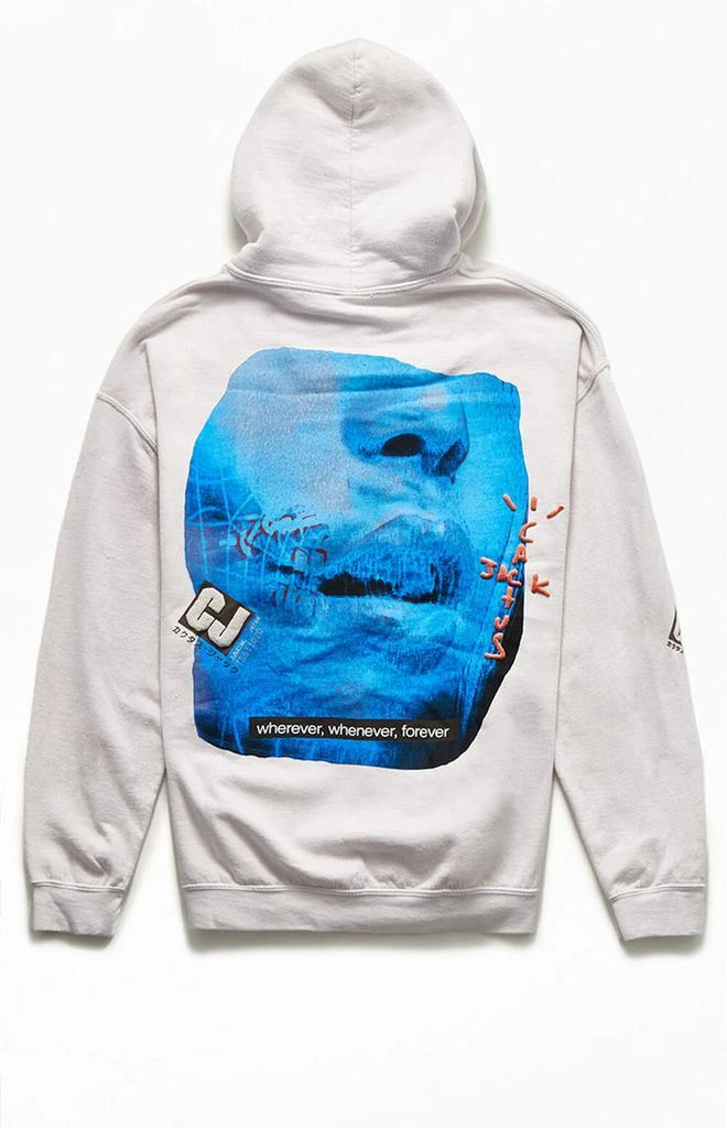 商品Travis Scott|x PS5 Digital Girl Hoodie,价格¥2065,第2张图片详细描述