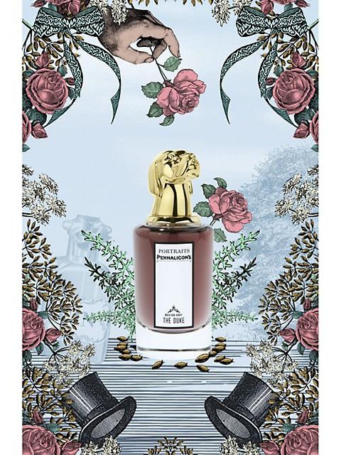 The Duke Eau De Parfum商品第3张图片规格展示
