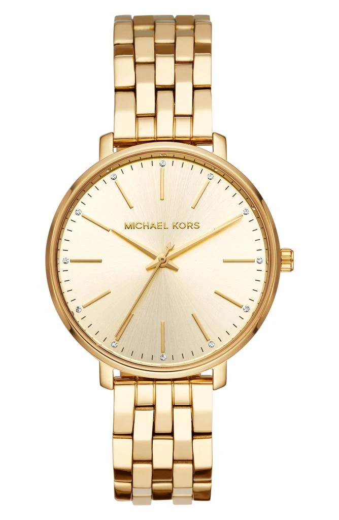 商品Michael Kors|Pyper Bracelet Watch, 38mm,价格¥822,第1张图片