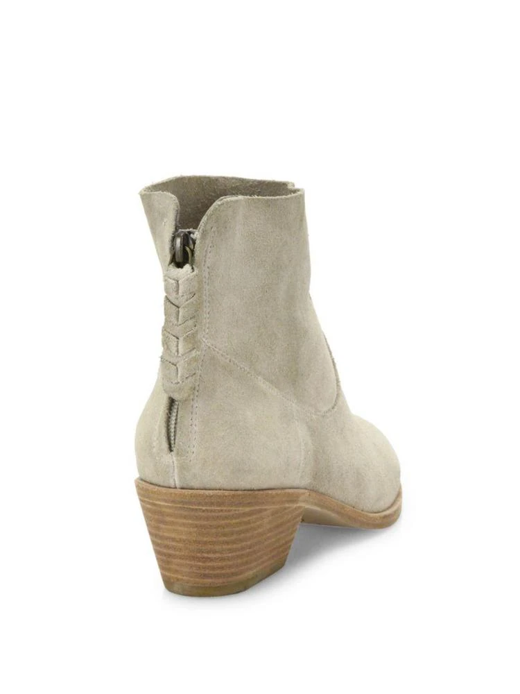 商品Joie|Adria Suede Booties,价格¥894,第2张图片详细描述