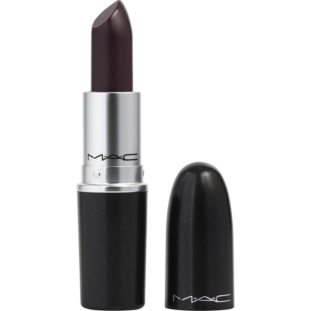商品MAC|MAC 魅可 子弹头口红 色号Smoked Purple 3g,价格¥320,第1张图片