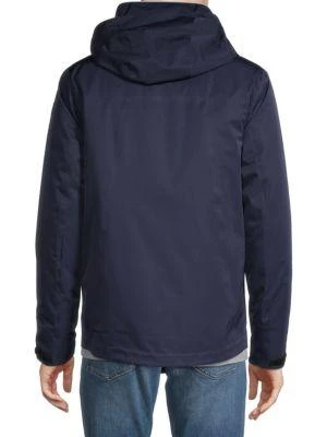 商品NORTH SAILS|Auckland Zip-Up Hoodie,价格¥3150,第3张图片详细描述