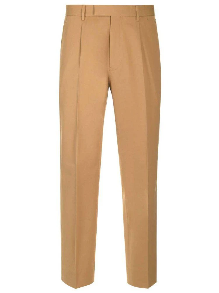 商品Zegna|Z Zegna Tapered-Leg Tailored Pants,价格¥6703,第1张图片